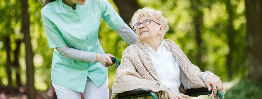 badante e assistenza anziani roma