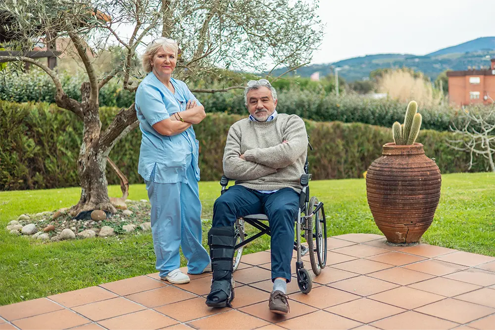 badante sostitutiva aes domicilio